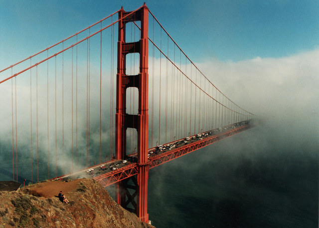 El Puente Golden Gate