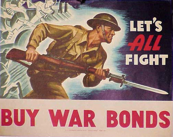 War Bonds