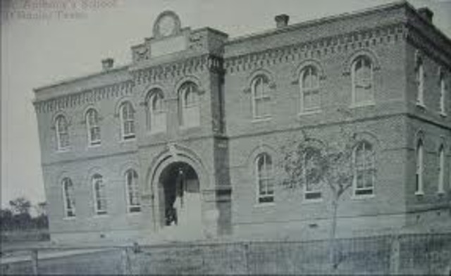 Attends a Catholic Public School