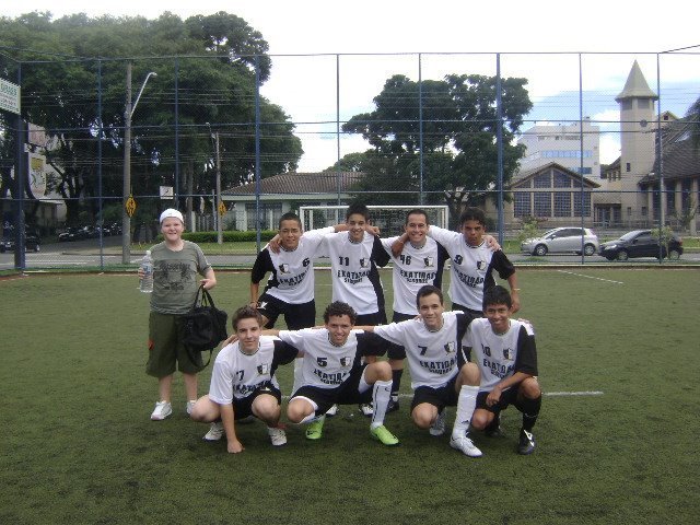 Manhattan humilha Total 29