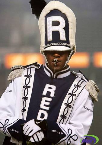 First Day Of Band Camp