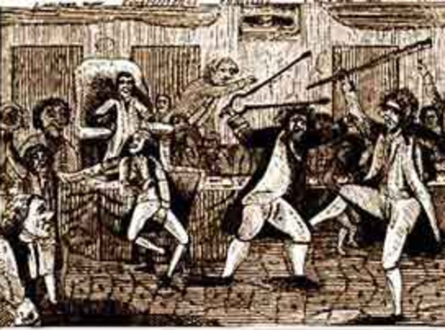 Alien and Sedition Acts