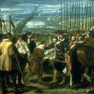 Timeline: Siglo de Oro