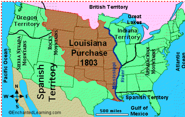 Louisiana Purchase
