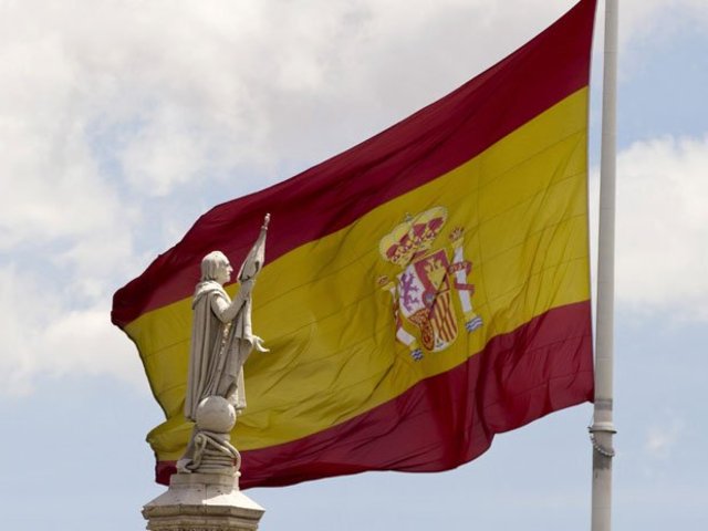 Los partidos políticos españoles se dividían en dos facciones