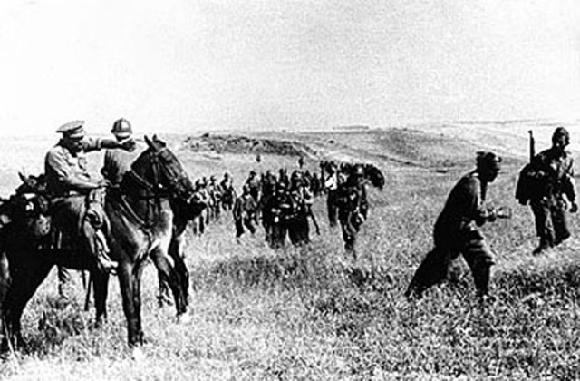 La Guerra Civil Española