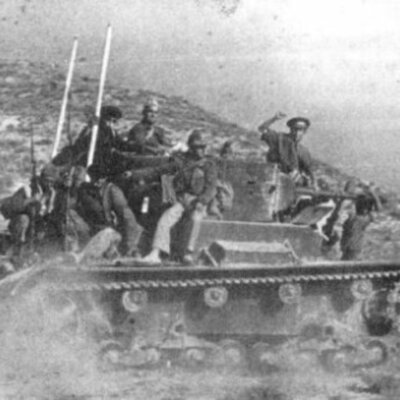 Timeline: Spanish Civil War