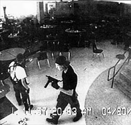 The Columbine Shooting