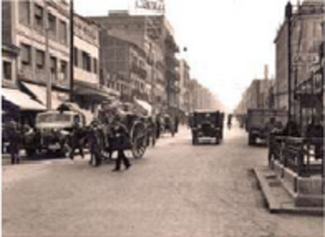 Procedimiento del color