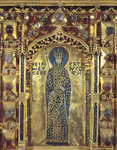 Empress Irene aat Saint Mark