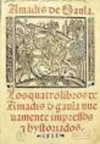 Amadís de Gaula,