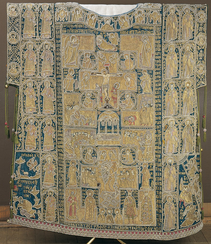 Large Sakkos of Photius