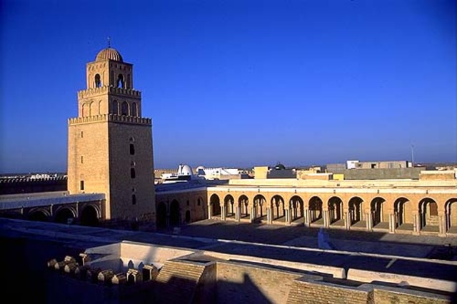 Great Mosque of Kairouan