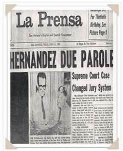 SC Cases - Hernandez v Texas