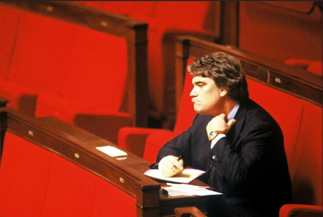 Bernard Tapie remporte la 6ème circonscription des Bouches-du-Rhône