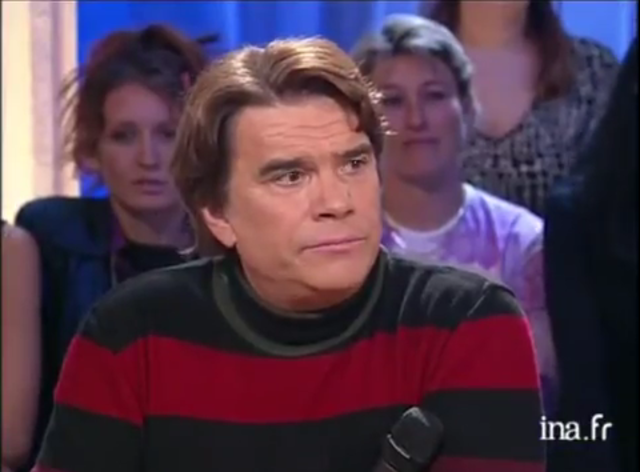 Premier titre de champion de France avec l'OM