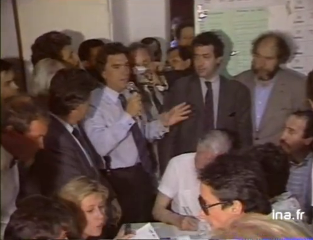 Premier tour des élections législatives