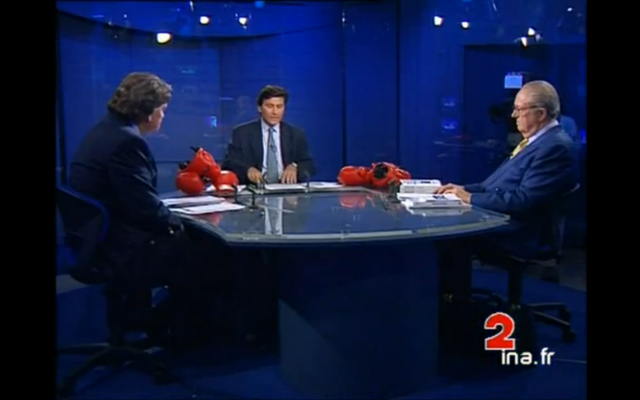 Second débat explosif entre les deux hommes