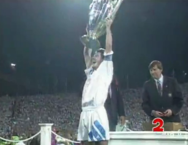 L'OM remporte la Ligue des Champions