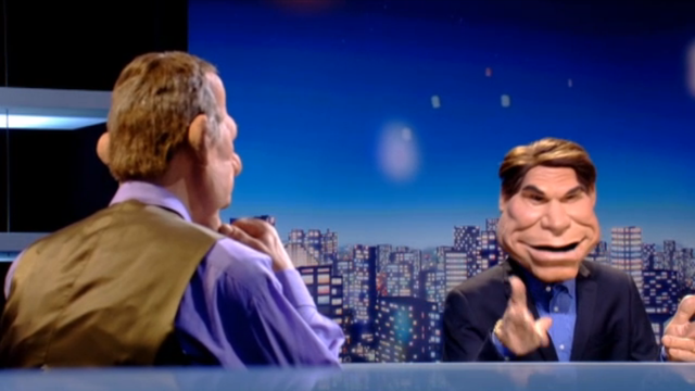 Nanard : chaine en or qui brille