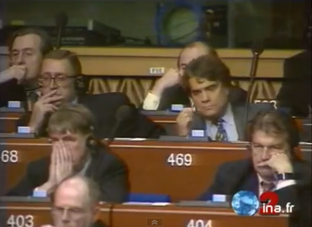 Bernard Tapie élu député