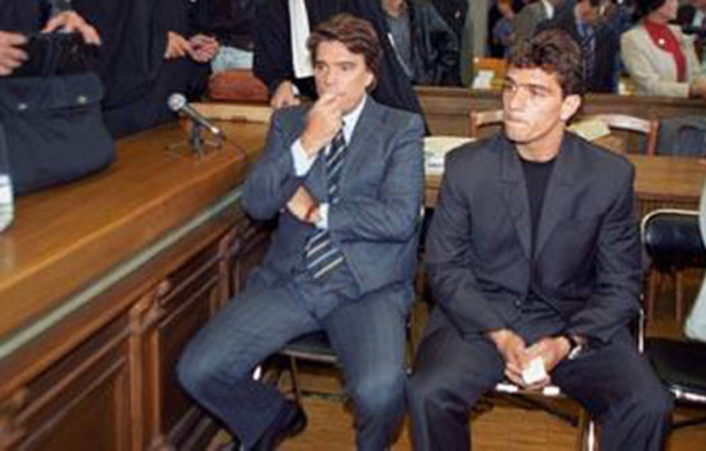 Mise en examen de Bernard Tapie