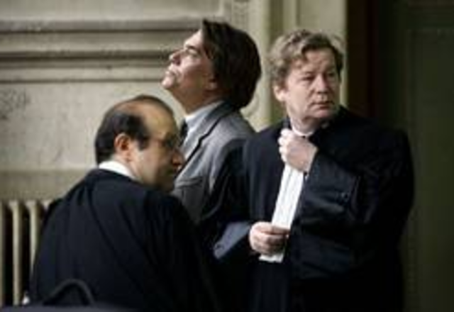 La carrière politique s'arrête