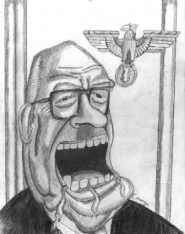 Jean-Marie Le Pen et Bernard Tapie s'affronte