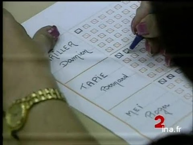 Maire de Marseille ?