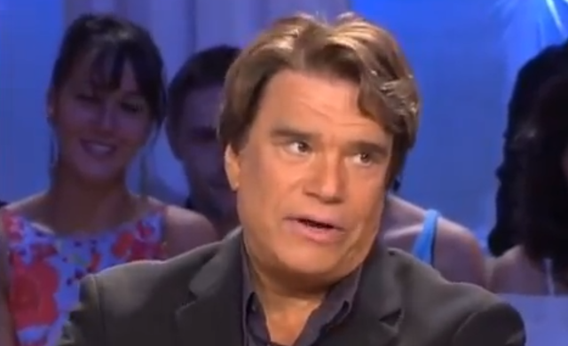 Bernard Tapie veut investir dans la presse marseillaise