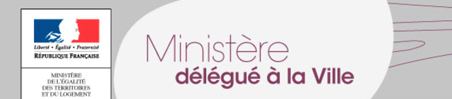 Ministre de la Ville
