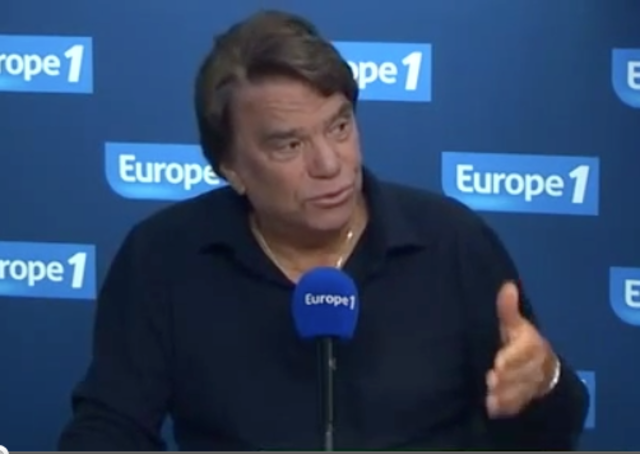 Bernard Tapie revient à l'OM