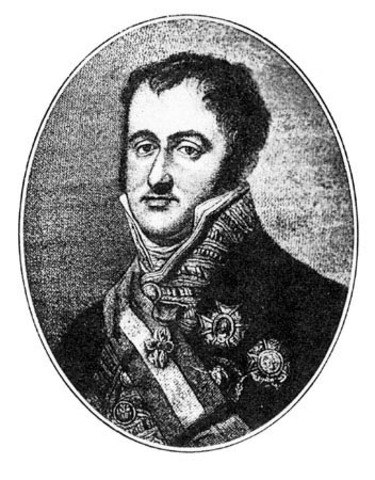 Fernando VII abolió la Constitución