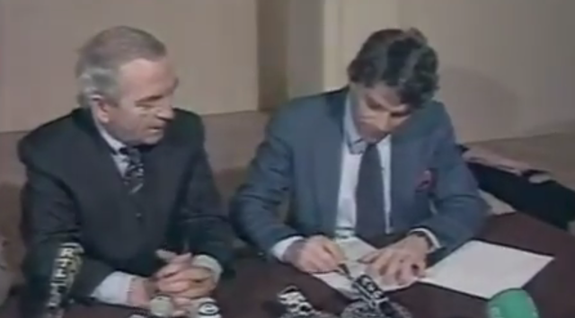 Le début de la grande épopée