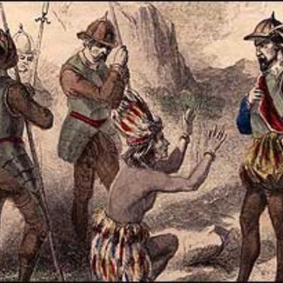 Timeline: La Conquista de las Americas