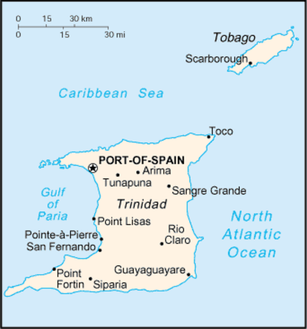 La Isla de Trinidad