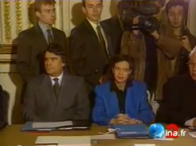 Député de la 6e circonscription de Marseille