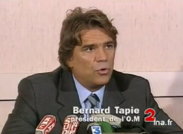 Marseille remporte la Coupe d'Europe en Clubs Champions