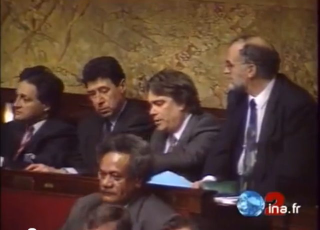 Battu au second tour des législatives