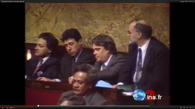 Victoire aux élections législatives de Marseille