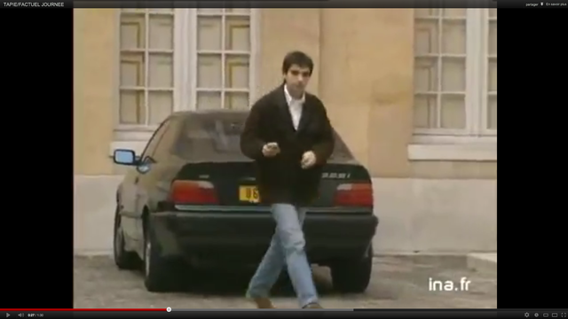 Le fils de Bernard Tapie en conflit avec l'OM