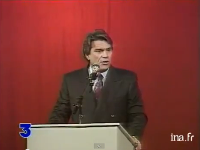 Il quitte son mandat de député