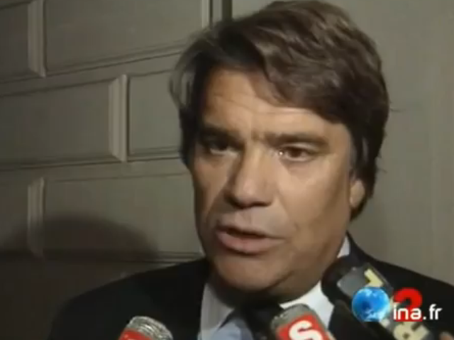 Bernard Tapie Député