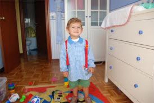 TU PRIMER DIA DE COLE