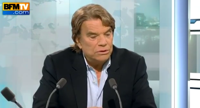 Bernard Tapie près à racheter  La Provence, Nice Matin et Corse Matin