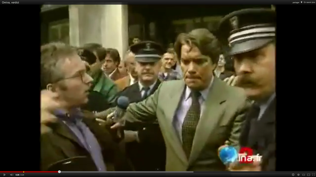 Affaire OM-VA : Tapie condamné