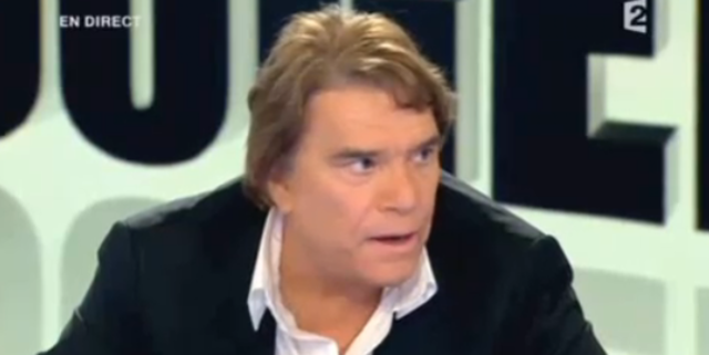 1995 : Bernard Tapie, candidat potentiel, reste virtuellement inéligible