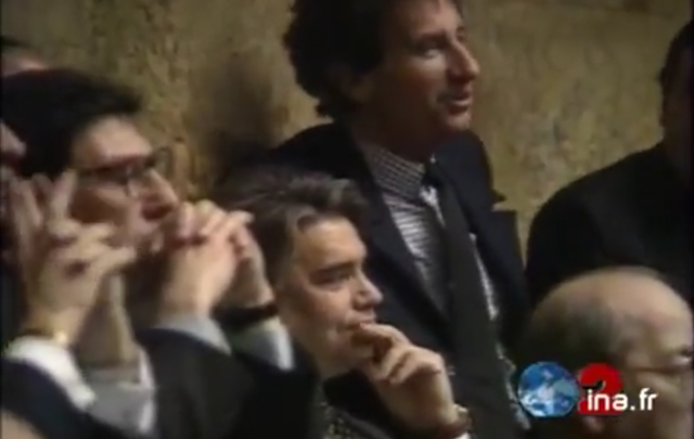 Bernard Tapie re-député