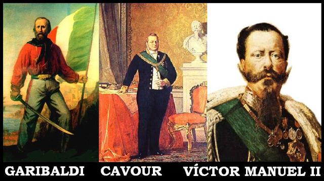 UNIFICACIONS NACIONALS