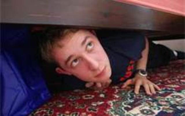 Annie's family went into hiding